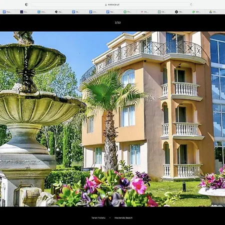 Hasienda Beach Luxury 2 Bedroom Sea View Apartamento *