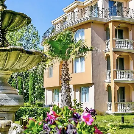 Apartamento Hasienda Beach Luxury 2 Bedroom Sea View