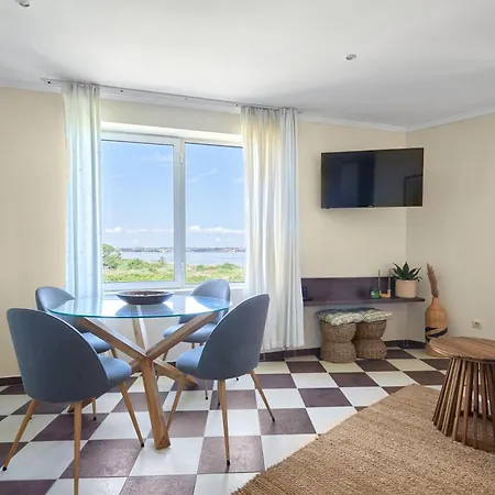 Hasienda Beach Luxury 2 Bedroom Sea View * Созополь
