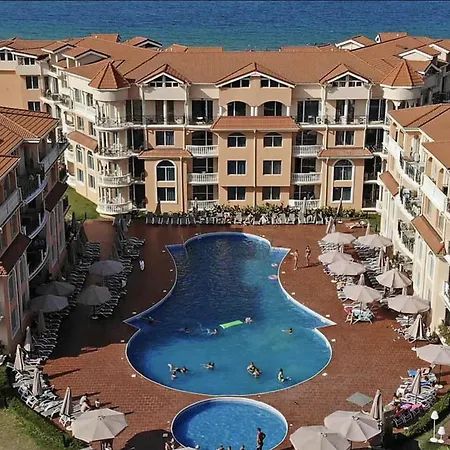 Hasienda Beach Luxury 2 Bedroom Sea View Апартаменты *
