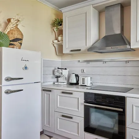 Hasienda Beach Luxury 2 Bedroom Sea View Апартаменты Созополь