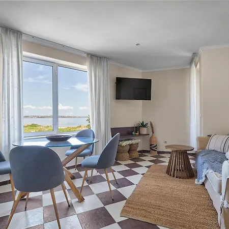Hasienda Beach Luxury 2 Bedroom Sea View * Созополь